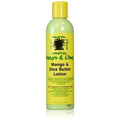 Afbeelding van Jamaican Mango &amp; Lime Shea Butter Lotion 236 ml