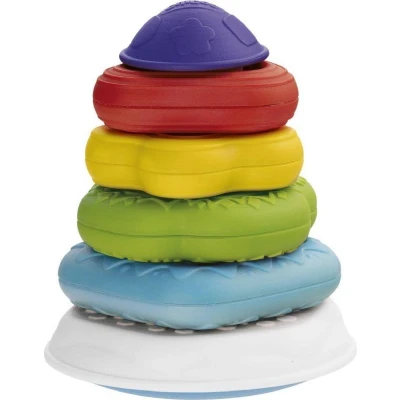 Afbeelding van Chicco 2 in 1 Ring Toren