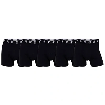 Afbeelding van Cristiano Ronaldo CR7 5 PACK Onderbroeken, Heren, Maat: Small, Schwarz