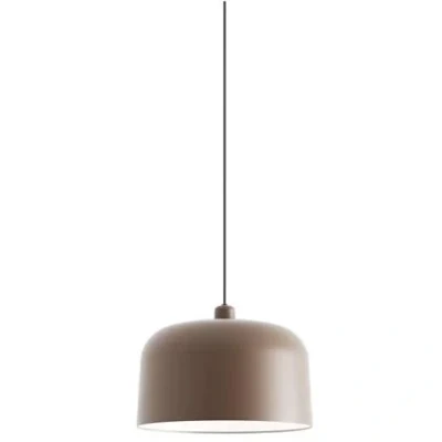 Afbeelding van Luceplan Zile Hanglamp Ø40 Large Brick Red