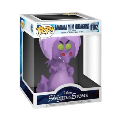 Afbeelding van Pop! the Sword in Stone 6 inch Mim as Dragon FUNKO