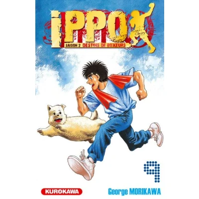 Afbeelding van Ippo, destins de boxeurs