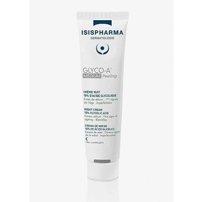 Afbeelding van IsisPharma Glyco A Medium Peeling Peeling, 30 ml