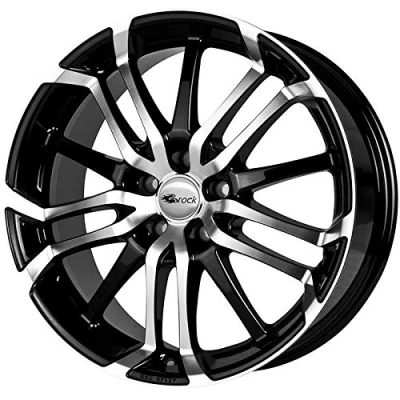 Afbeelding van Brock B26 8.0x18 5x114.3 ET38 72.6 Velg