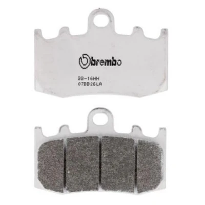Afbeelding van BREMBO Sinter, Road 07BB26LA Remblokkenset Voor