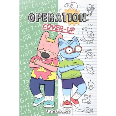 Afbeelding van Operation Operation: Cover Up