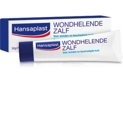 Afbeelding van Hansaplast Wondhelende Zalf (50 G). eFarma