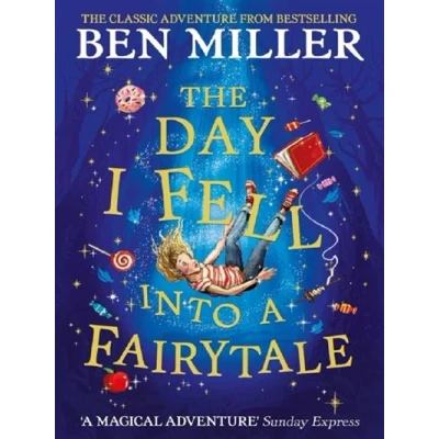Image de DAY I FELL INTO A FAIRYTALE