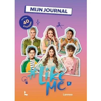 Afbeelding van #LikeMe Journal
