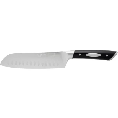 Afbeelding van Scanpan Classic Santokumes 12,5cm Met kuiltjes ergonomisch gevormd
