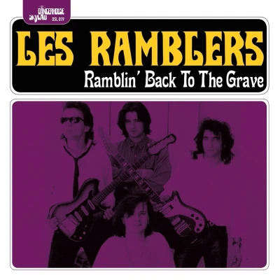 Afbeelding van Les Ramblers Ramblin&#039; Back To the Grave (LP)