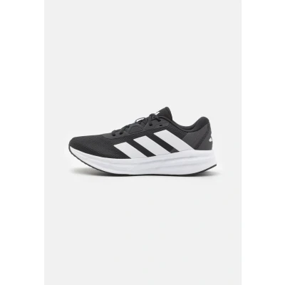 Afbeelding van adidas Performance Galaxy 7 Sportieve wandelschoenen, Heren, Maat: 39 1/3, Core black/footwear white/carbon Textiel/ synthetisch
