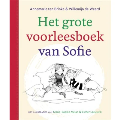 Image de Het grote voorleesboek van Sofie