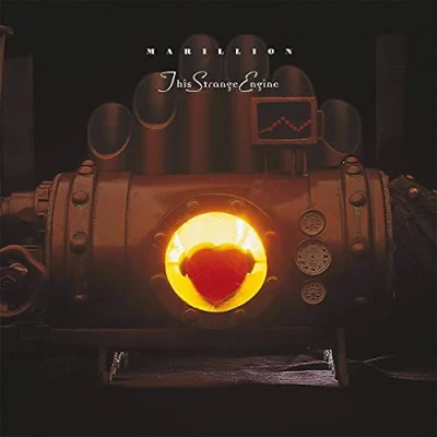 Afbeelding van Marillion This Strange..