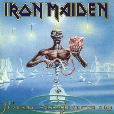 Afbeelding van Iron Maiden Seventh Son of a (LP)