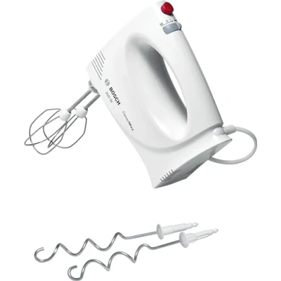 Afbeelding van Bosch MFQ3030 Handmixer 350W Wit