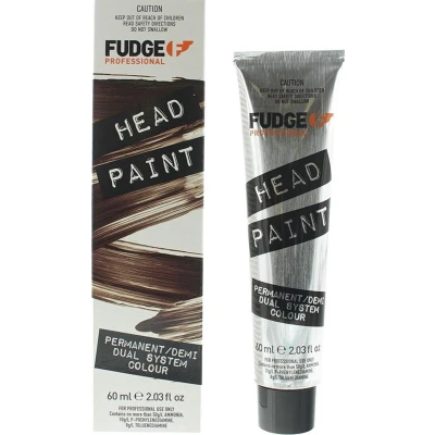 Afbeelding van Fudge Headpaint 60ml Haarkleurverzorgingskleuren Nuances om uit te kiezen 4.22 Medium Violet Brown