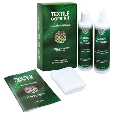 Afbeelding van VD Textielverzorgings set 2 x 250 ml CARE KIT