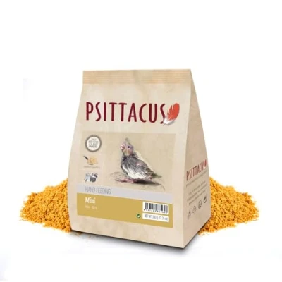 Afbeelding van Psittacus Mini handvoeding formula 350 gram