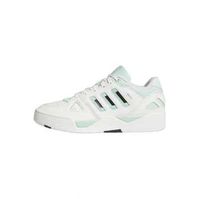 Afbeelding van adidas Midcity Low Shoes LowHomme, Core White Clear Mint Black