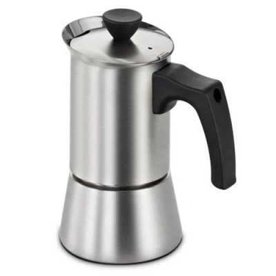 Image de Cafetière italienne 0.2l inox Bosch HEZ9ES100