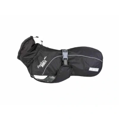 Afbeelding van Trixie Hondenjas Winter Explore Zwart 25 CM