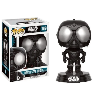 Afbeelding van Funko Pop! Star Wars: Rogue One Death Droid Verzamelfiguur