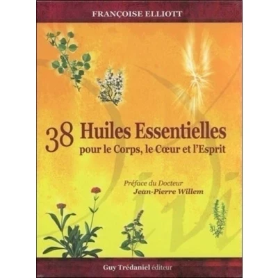 Image de Coffret 38 huiles essentielles pour le corps, coeur et l&#039;esprit