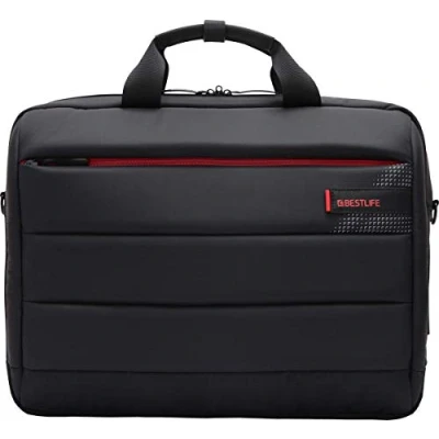 Afbeelding van BL BBC 3335BK Bestlife Rugtas voor 15.6″ laptop/tablet