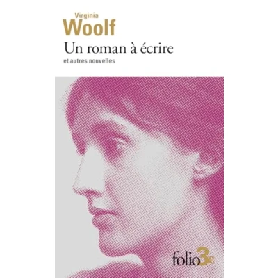 Afbeelding van UN ROMAN A ECRIRE
