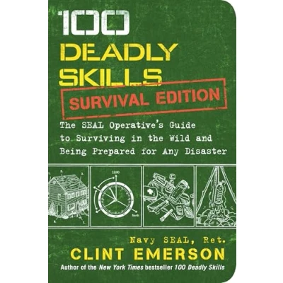 Afbeelding van 100 Deadly Skills: Survival Edition