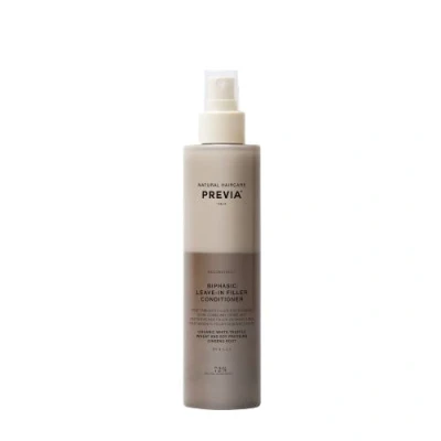 Afbeelding van PREVIA Organic White Truffle Filler Biphasic Leave In with Limited Edition 100 ml