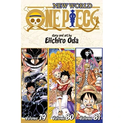 Afbeelding van One Piece (Omnibus Edition), Vol. 27