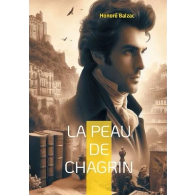 Afbeelding van La Peau de chagrin