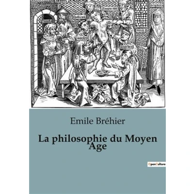 Image de La philosophie du Moyen Age