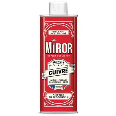 Image de Formule cuivre 250 ml Miror