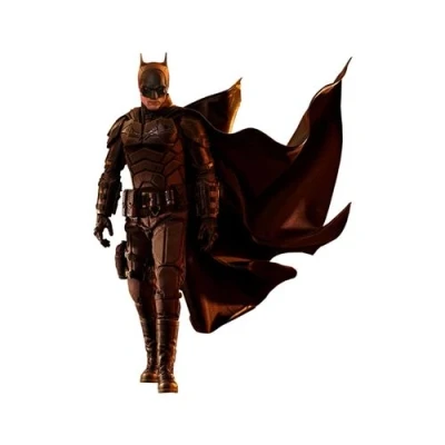 Image de Figurine Hot Toys MMS638 DC Comics The Batman Standard Version