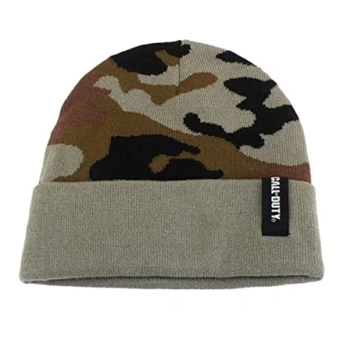 Afbeelding van Call of Duty Camo Muts