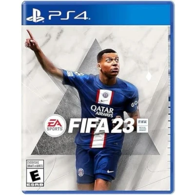 Afbeelding van FIFA 23 PS4
