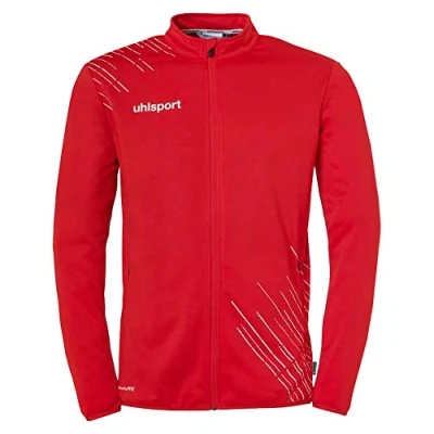 Afbeelding van Uhlsport Score 26 Polyestervest Heren Rood / Wit Maat: XL