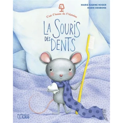 Image de C&#039;est l&#039;heure souris des dents