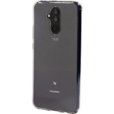 Afbeelding van Mobiparts Classic TPU Case Huawei Mate 20 Lite (2018) Transparent
