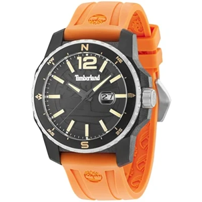 Afbeelding van Timberland westmore 15042JPBS 02P Mannen Quartz horloge