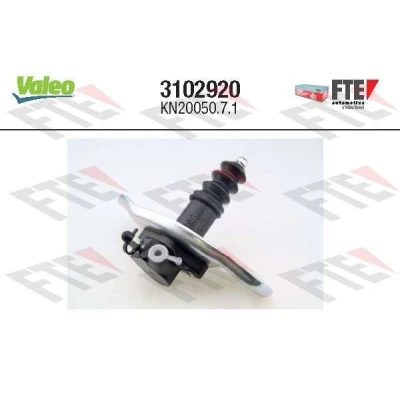 Afbeelding van FTE 3102920 Koppelingscilinder DAEWOO: Lanos Hatchback