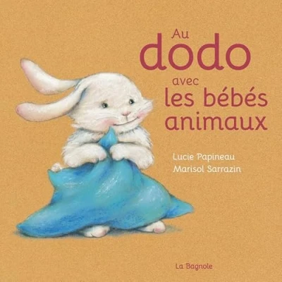 Afbeelding van AU DODO AVEC LES BEBES ANIMAUX