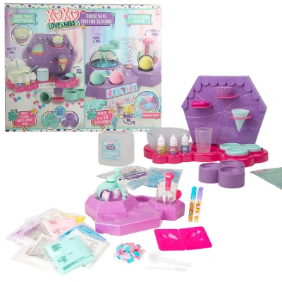 Afbeelding van XOXO DIY Bruisbal maker 5056219054858