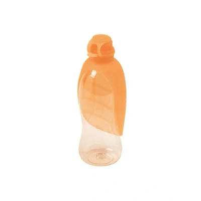 Afbeelding van Water automaat United Pets Leaf Up Oranje