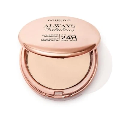 Afbeelding van Bourjois Always Fabulous Pressed Powder 7 G