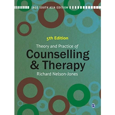 Afbeelding van Theory And Practice of Counselling Therapy