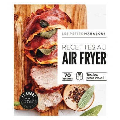 Image de Les petits Marabout Robot AirFryer
